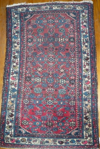 persian throw 2